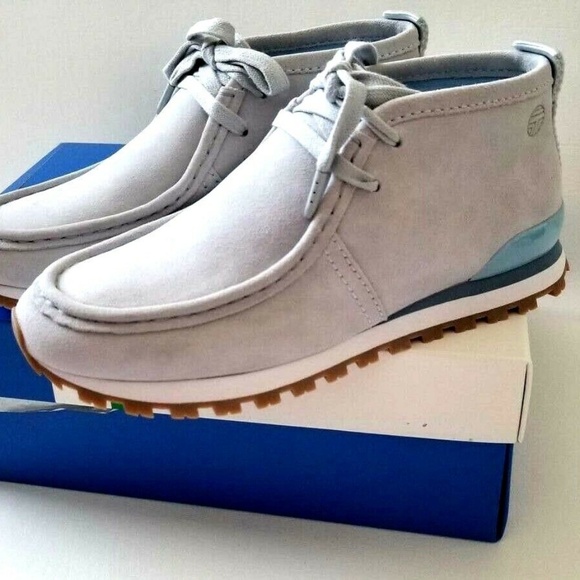 NEW Tory burch Sport Suede Leather Sneakers shoes - Picture 6 of 8